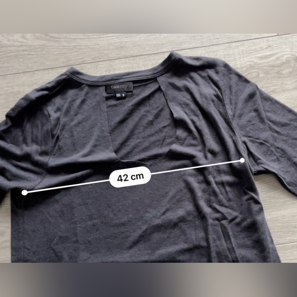 NWOT. Twenty, Pullover, Linen, Size:US:S - Picture 8 of 9